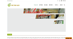 Desktop Screenshot of hathanhnhan.com